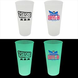 DA76591 26 oz. Nite Glow Tumbler with Custom Imprint